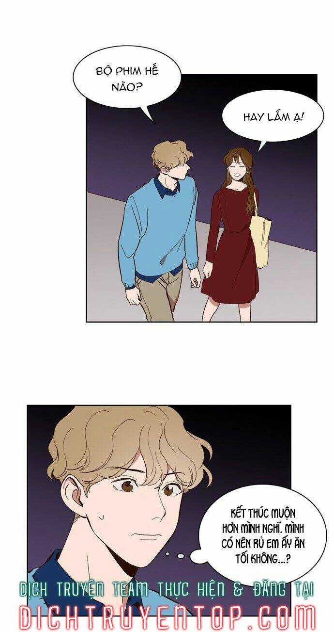 Quỷ Sứ Số 4 Chapter 24 trang 6