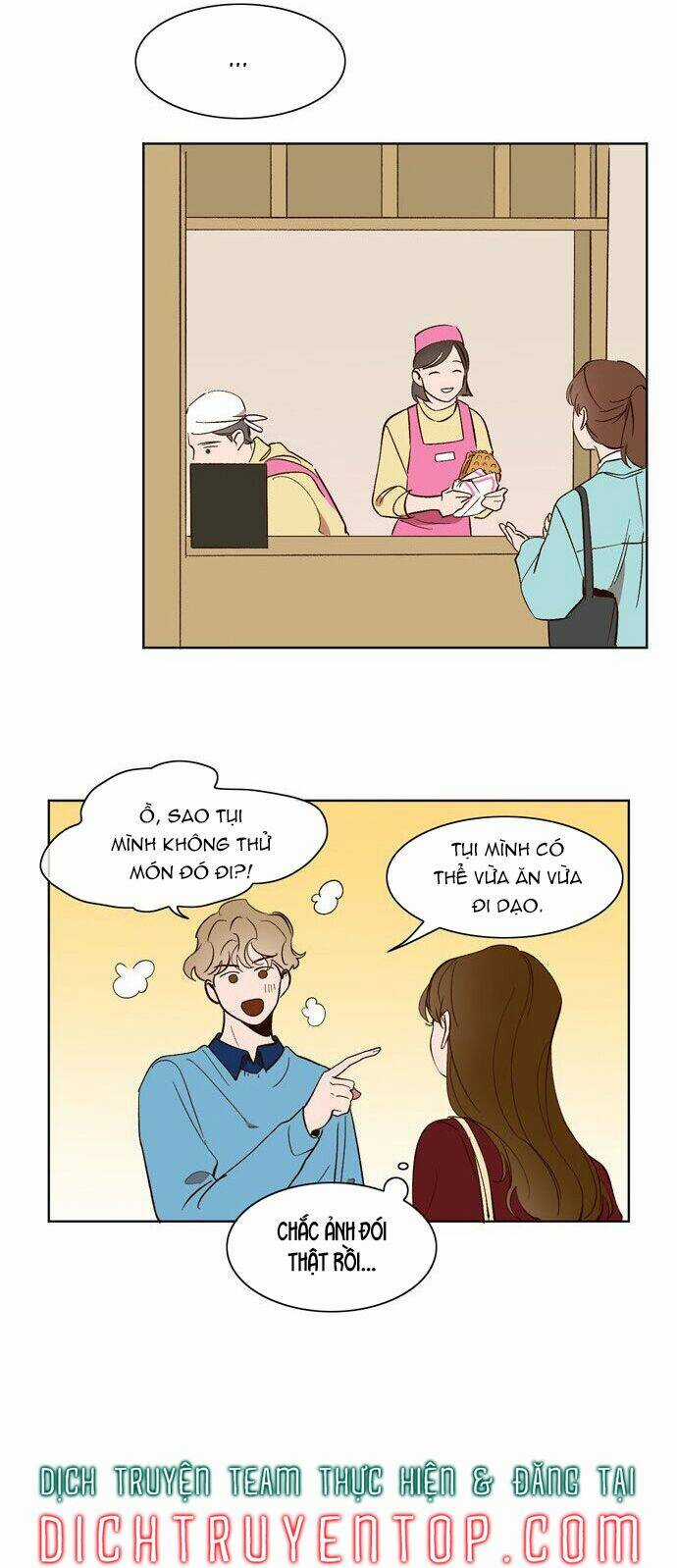 Quỷ Sứ Số 4 Chapter 24 trang 7