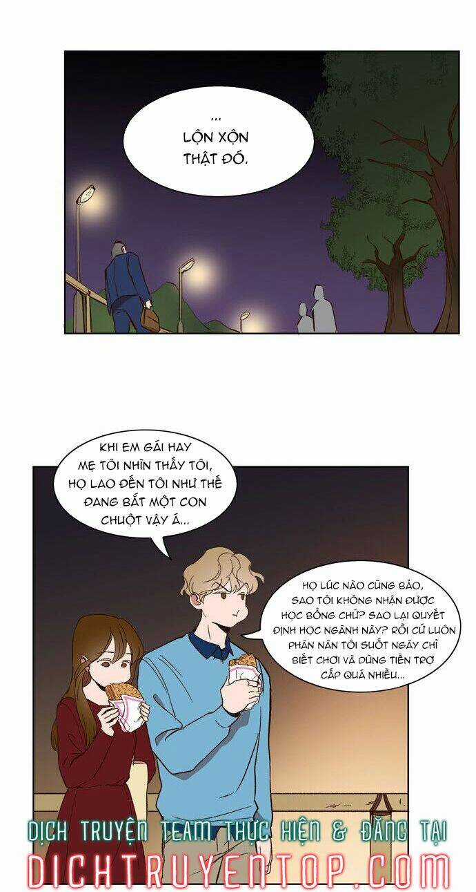 Quỷ Sứ Số 4 Chapter 24 trang 8