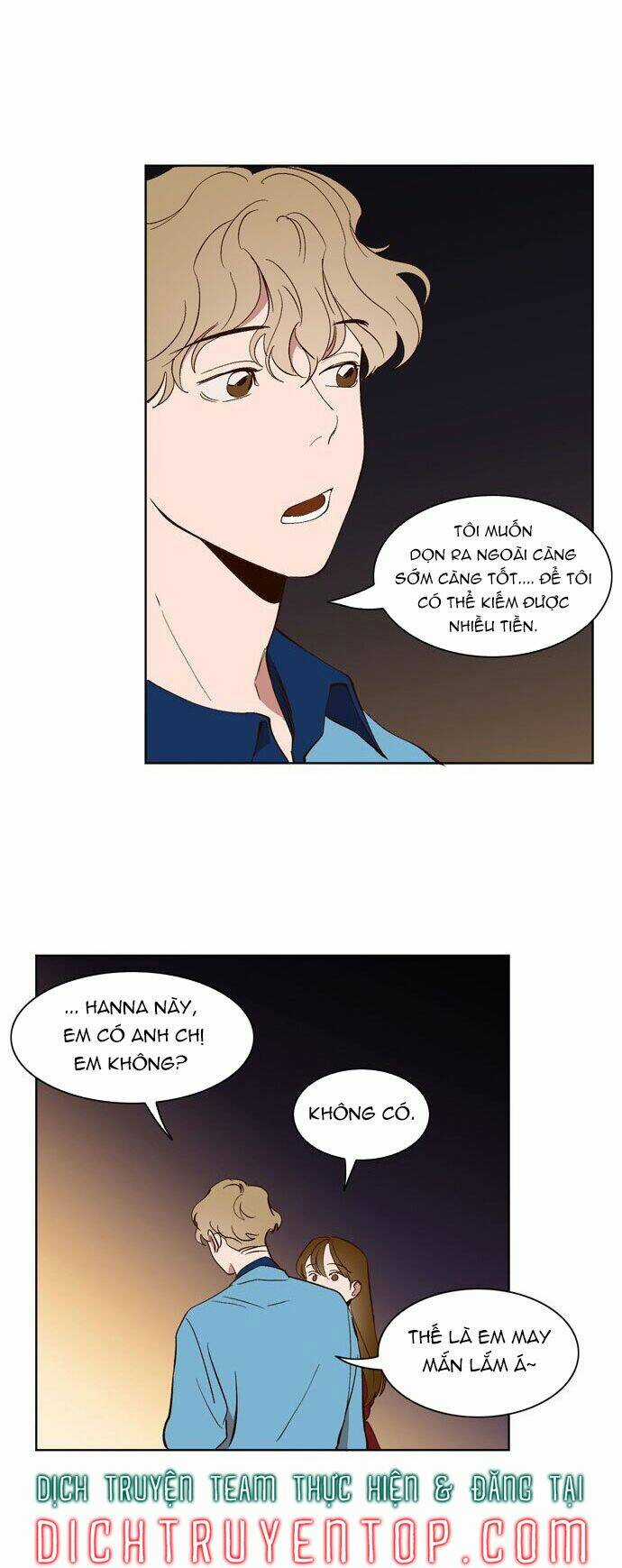 Quỷ Sứ Số 4 Chapter 24 trang 9