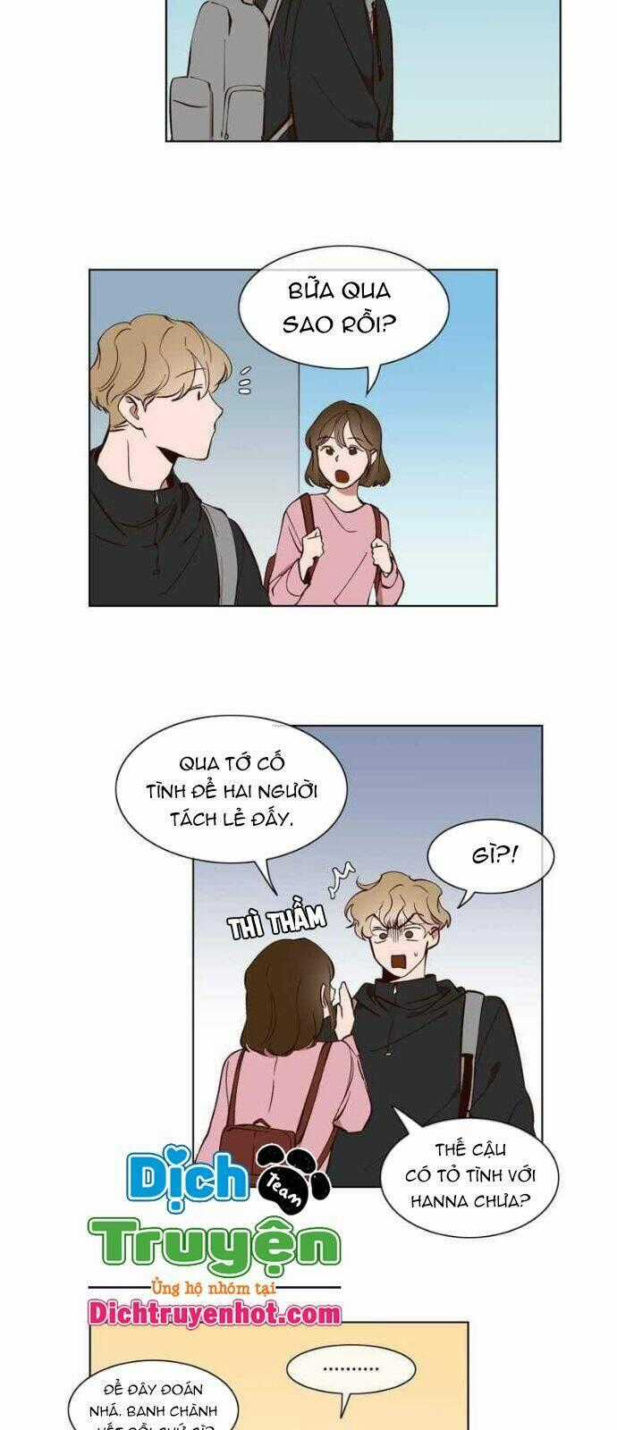 Quỷ Sứ Số 4 Chapter 25 trang 1