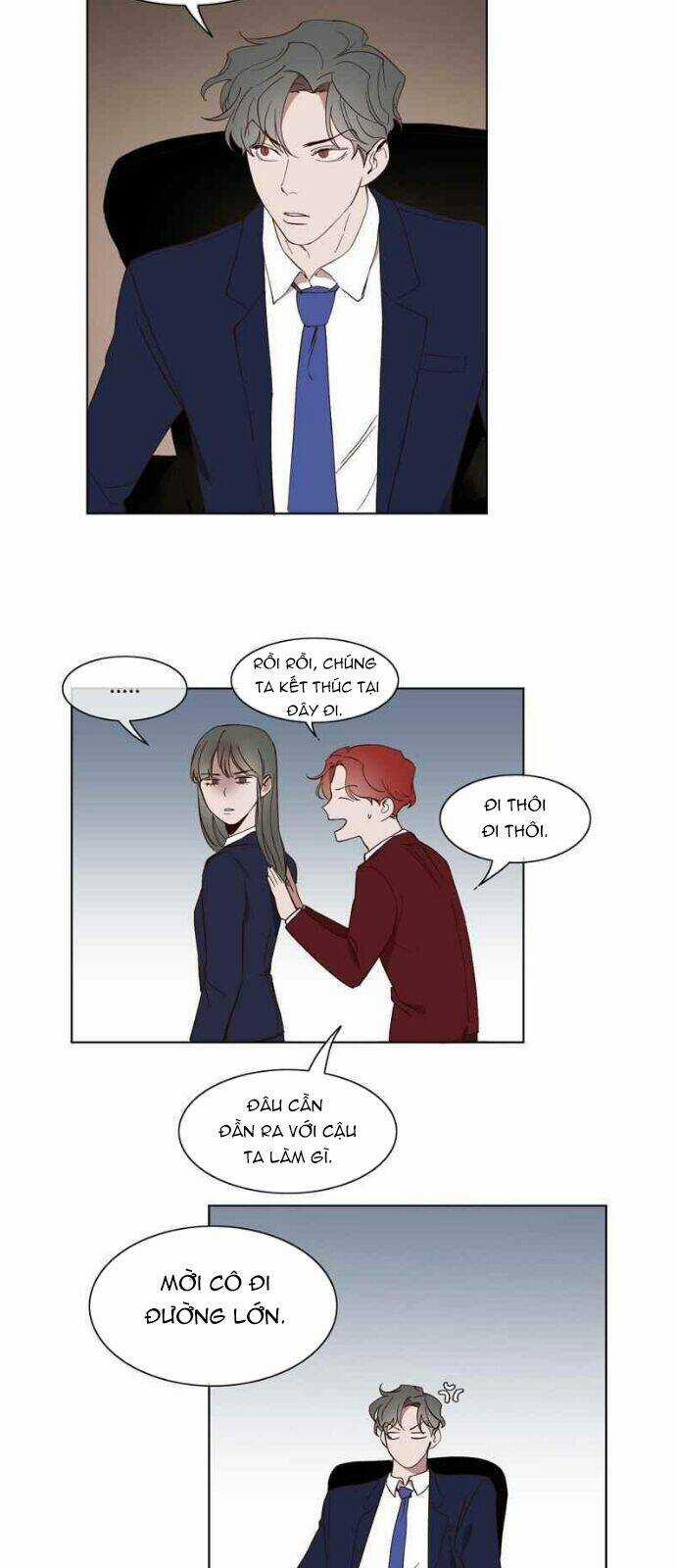 Quỷ Sứ Số 4 Chapter 25 trang 11