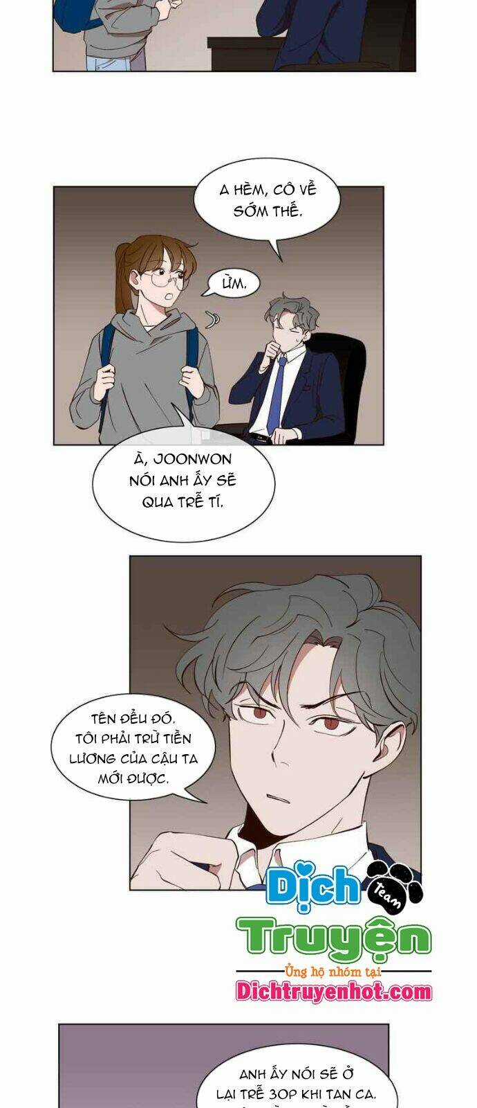 Quỷ Sứ Số 4 Chapter 25 trang 15