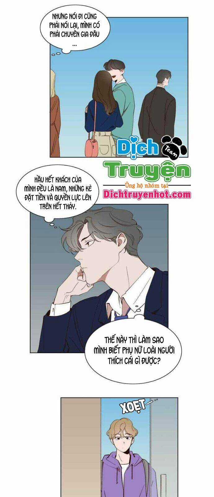 Quỷ Sứ Số 4 Chapter 25 trang 20