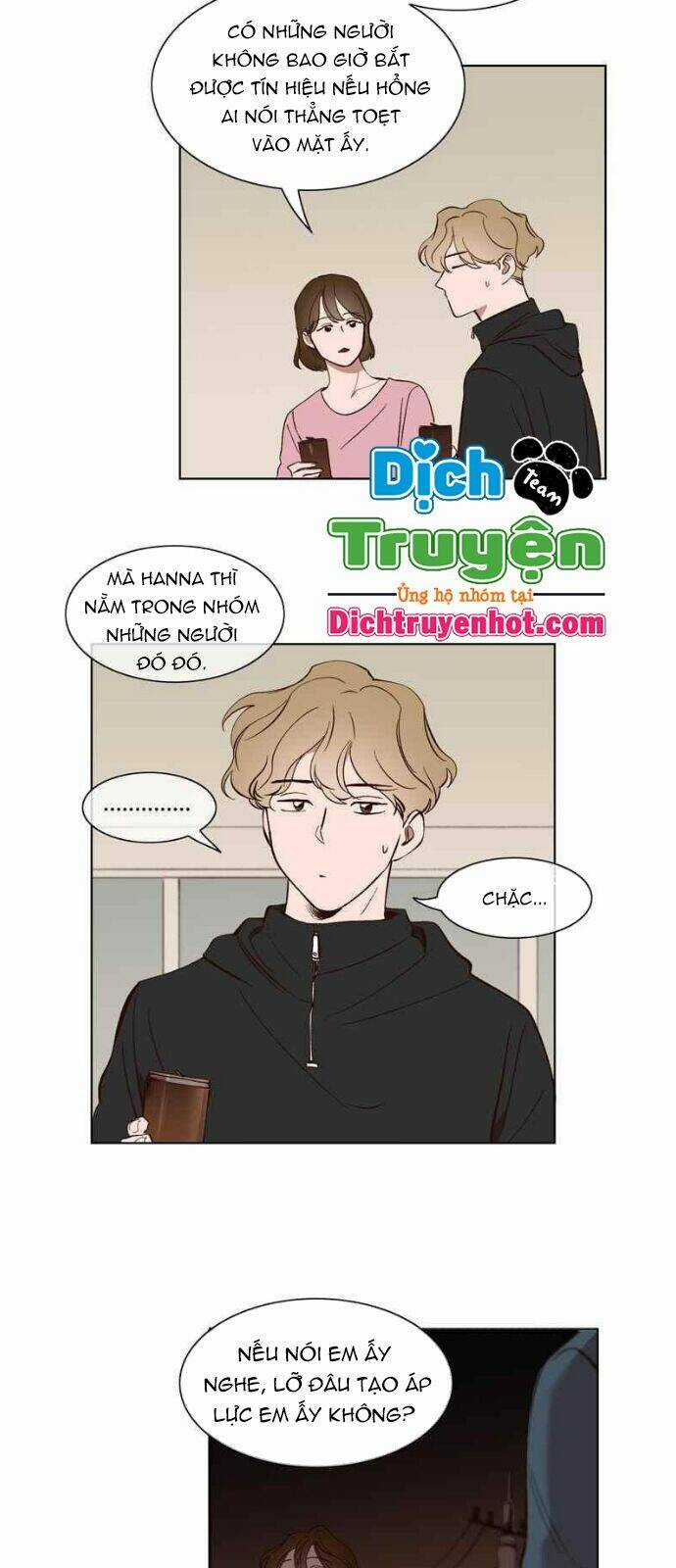 Quỷ Sứ Số 4 Chapter 25 trang 3