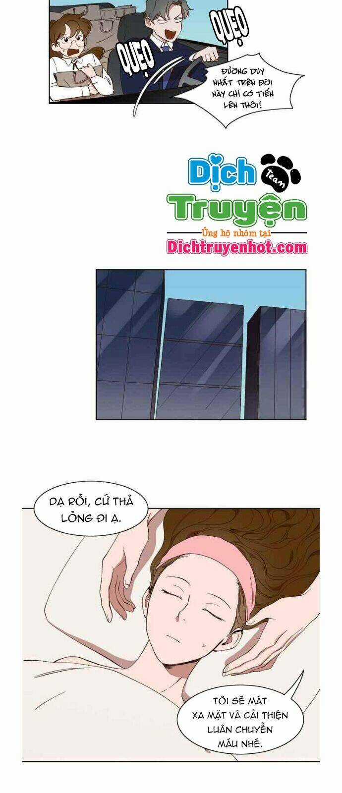 Quỷ Sứ Số 4 Chapter 26 trang 10