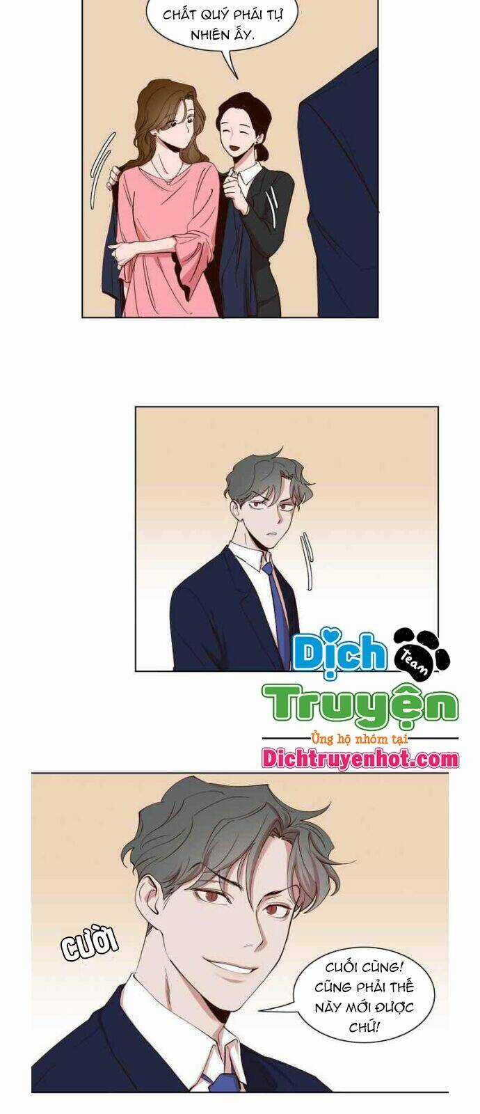 Quỷ Sứ Số 4 Chapter 26 trang 15