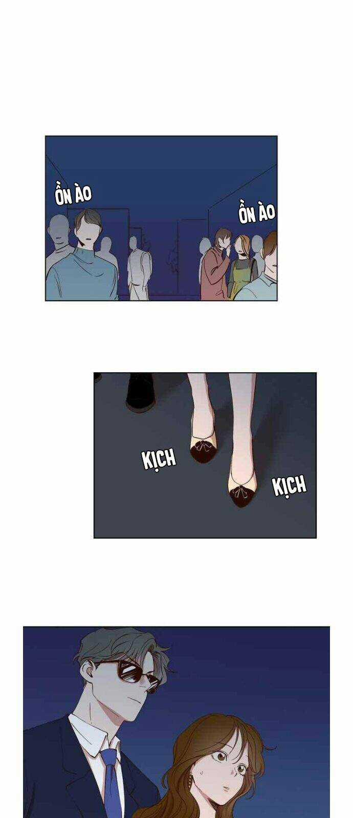 Quỷ Sứ Số 4 Chapter 26 trang 16