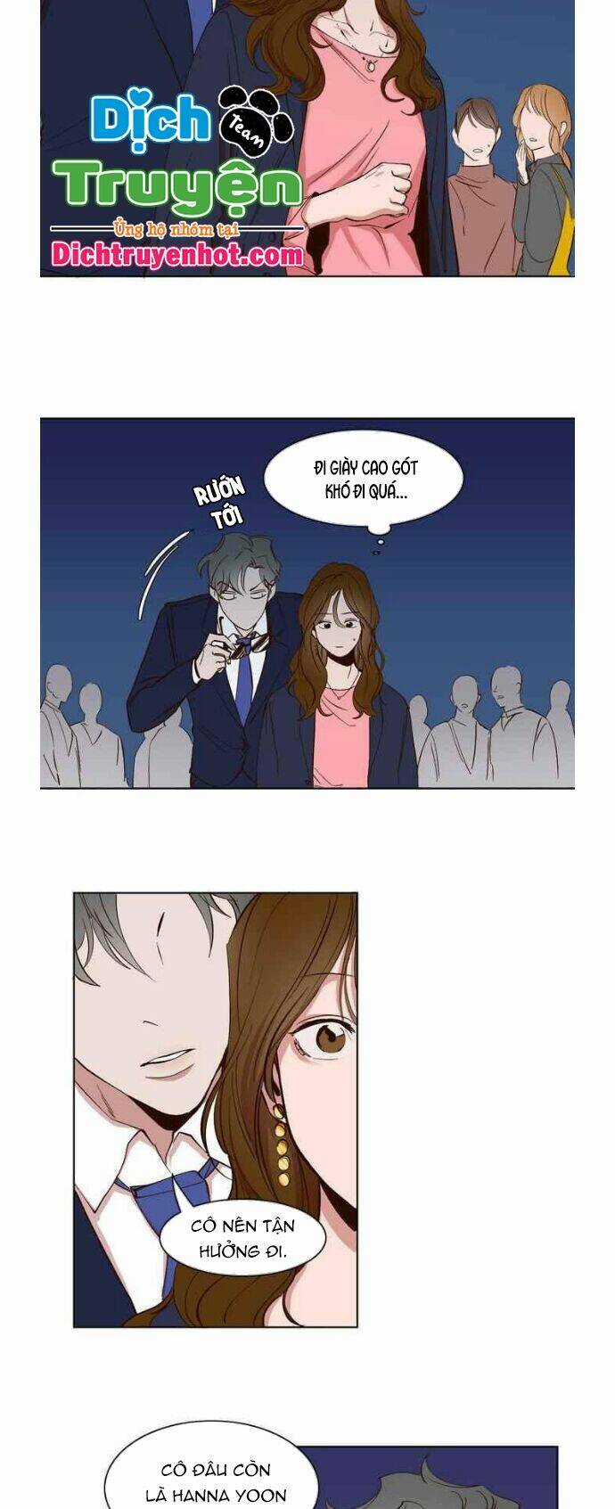 Quỷ Sứ Số 4 Chapter 26 trang 17