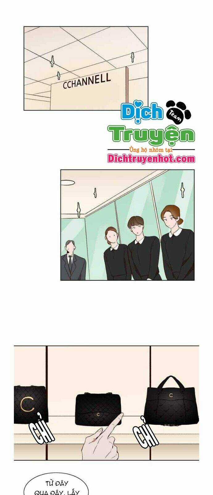 Quỷ Sứ Số 4 Chapter 26 trang 2