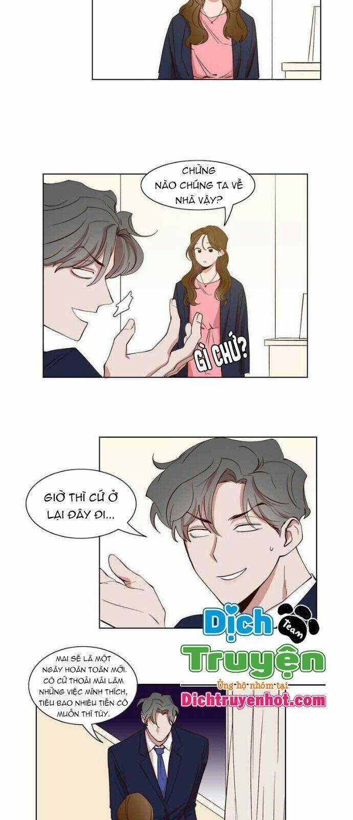 Quỷ Sứ Số 4 Chapter 26 trang 21