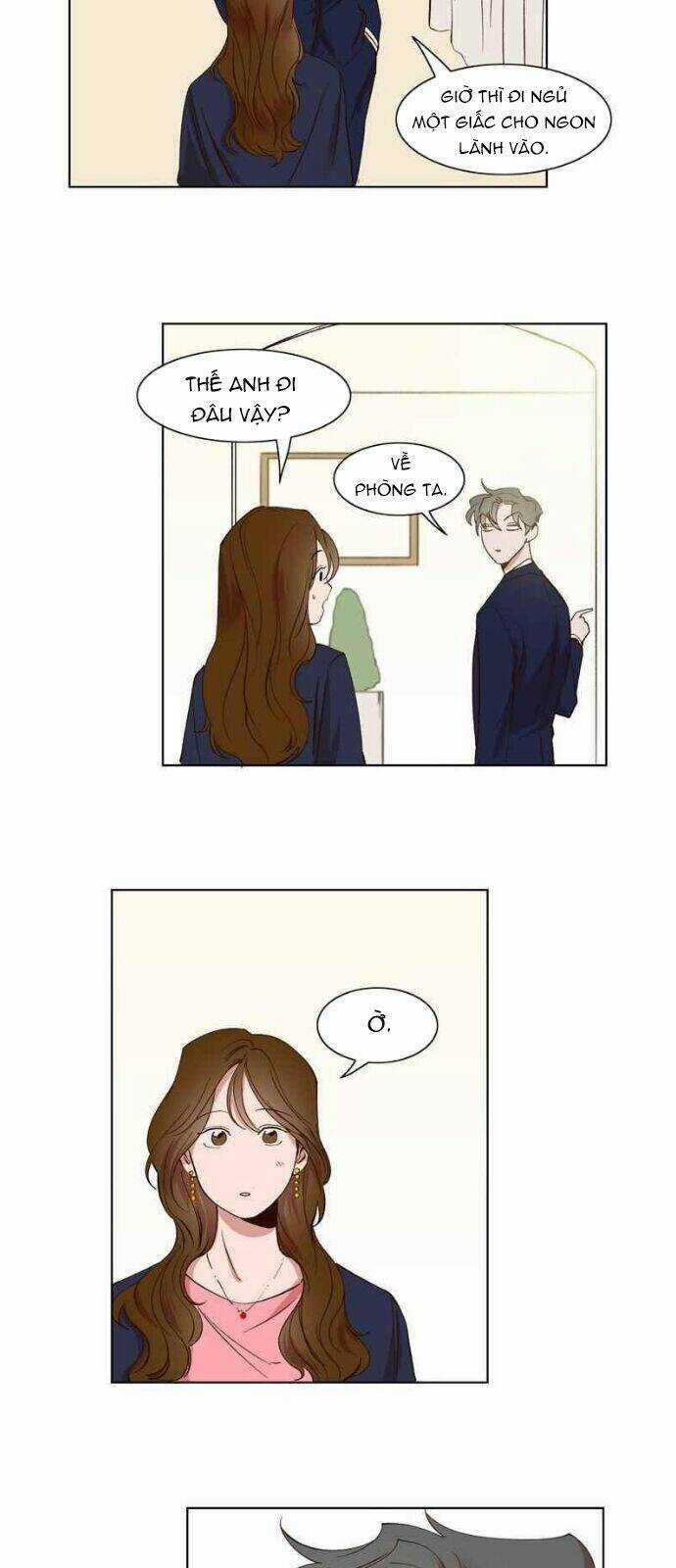 Quỷ Sứ Số 4 Chapter 26 trang 22