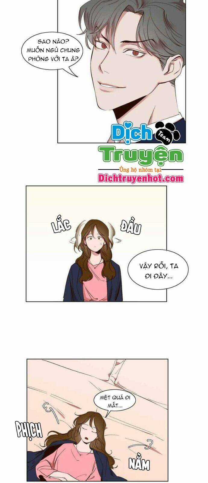 Quỷ Sứ Số 4 Chapter 26 trang 23