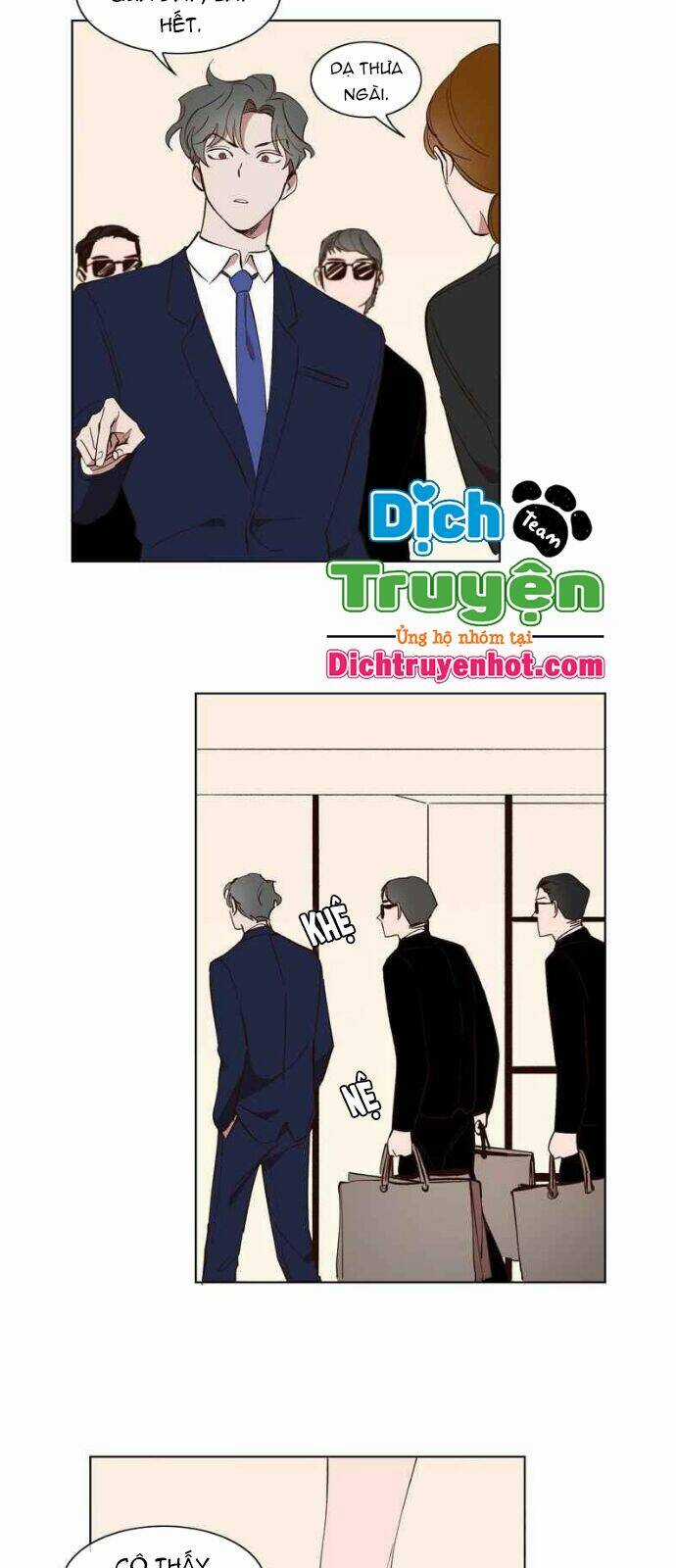 Quỷ Sứ Số 4 Chapter 26 trang 3