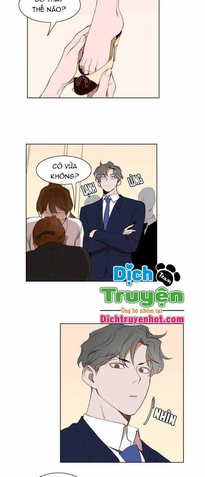 Quỷ Sứ Số 4 Chapter 26 trang 4