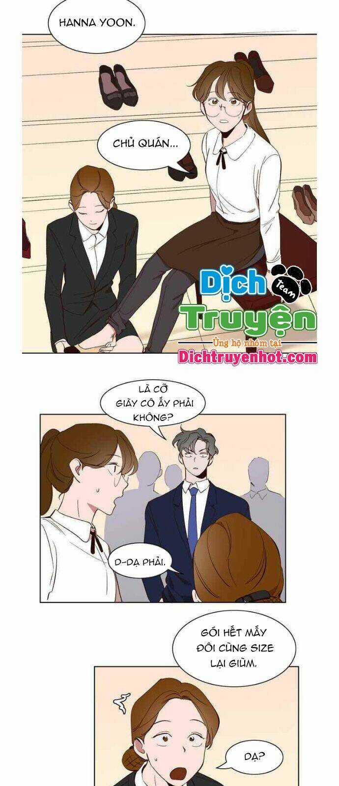 Quỷ Sứ Số 4 Chapter 26 trang 5