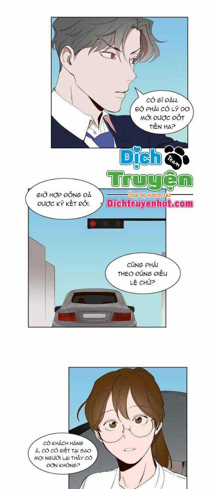 Quỷ Sứ Số 4 Chapter 26 trang 8