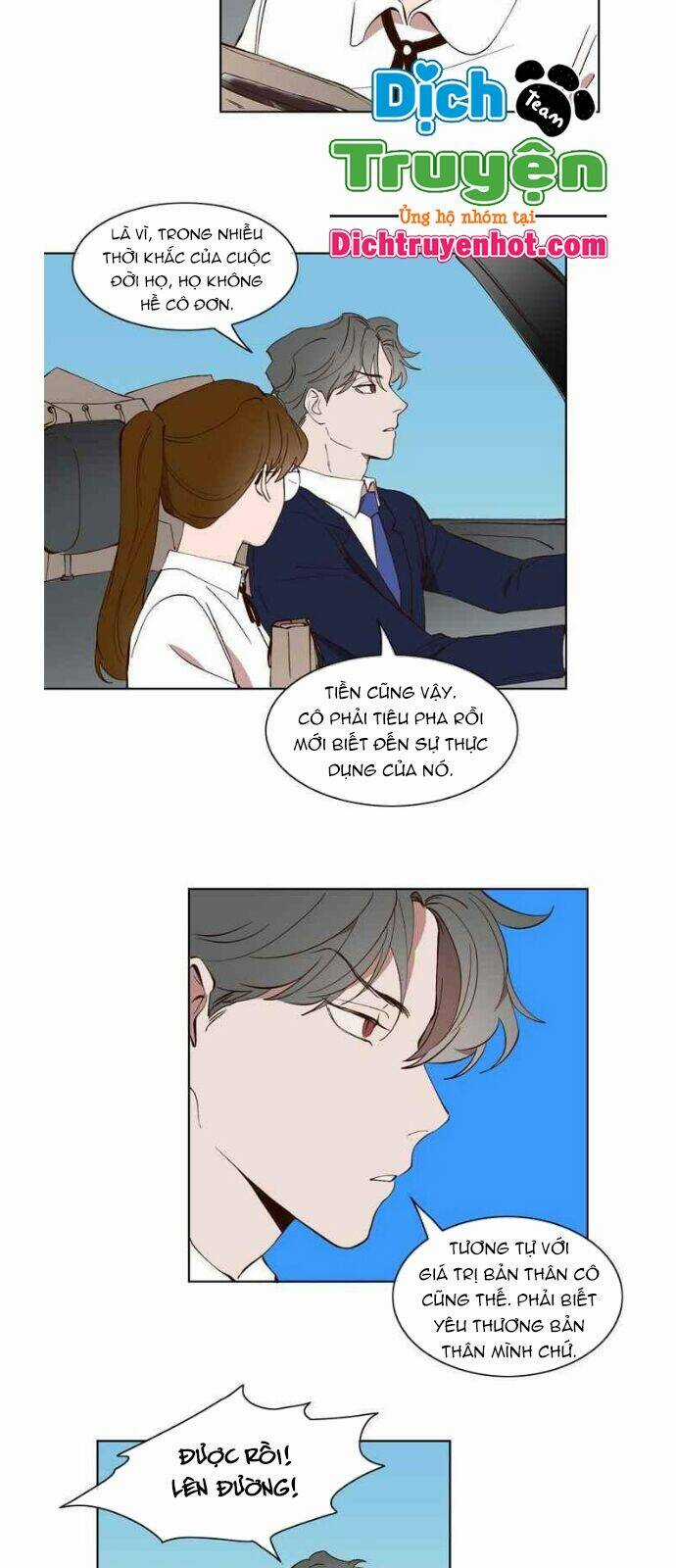 Quỷ Sứ Số 4 Chapter 26 trang 9