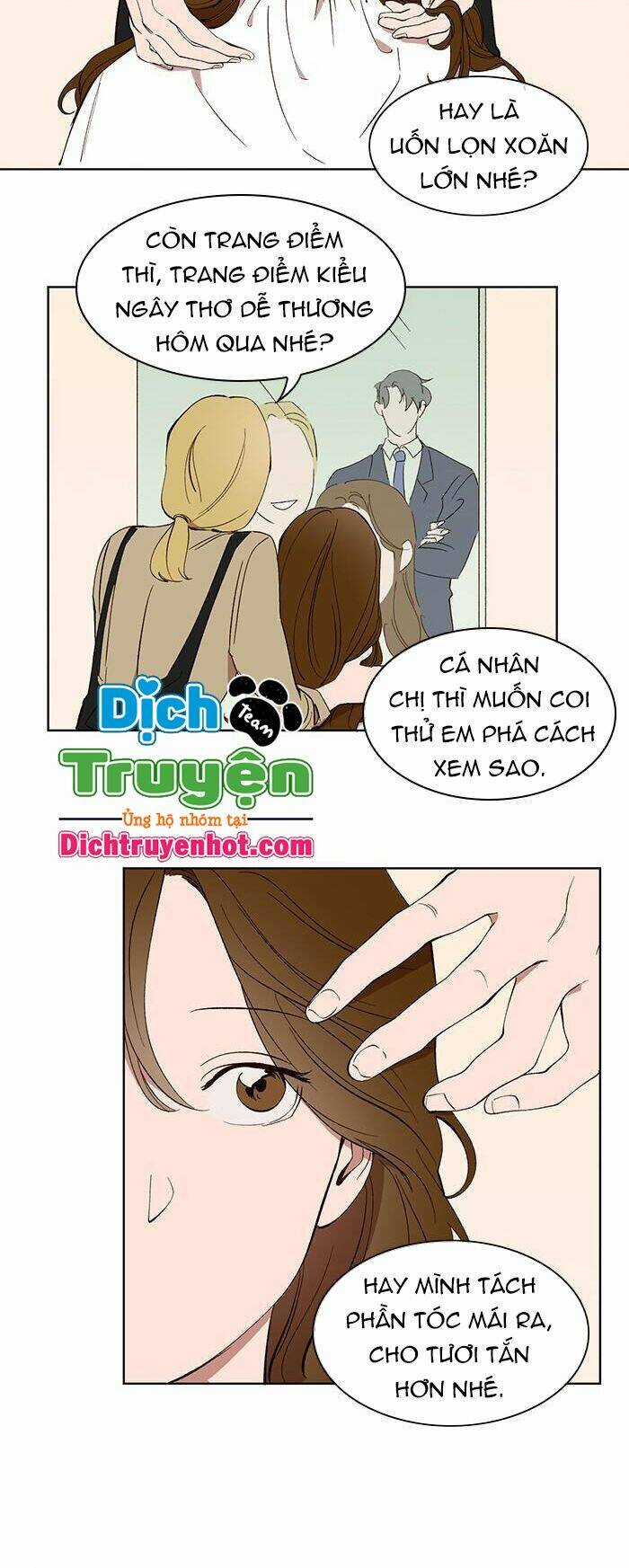 Quỷ Sứ Số 4 Chapter 27 trang 1