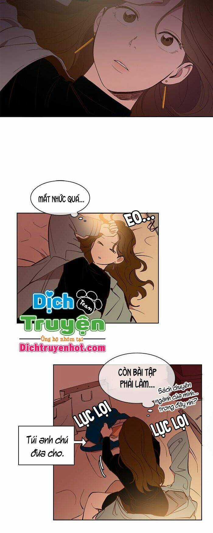 Quỷ Sứ Số 4 Chapter 27 trang 12