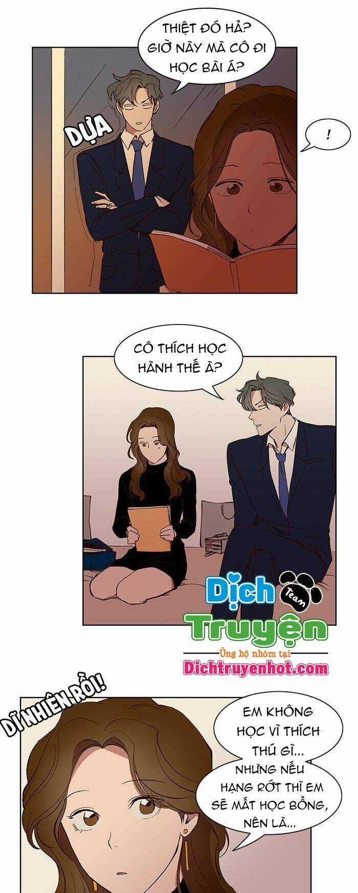 Quỷ Sứ Số 4 Chapter 27 trang 13