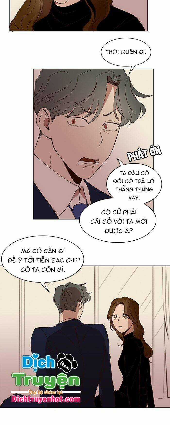 Quỷ Sứ Số 4 Chapter 27 trang 14