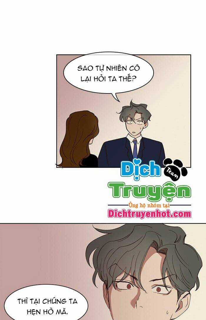 Quỷ Sứ Số 4 Chapter 27 trang 17