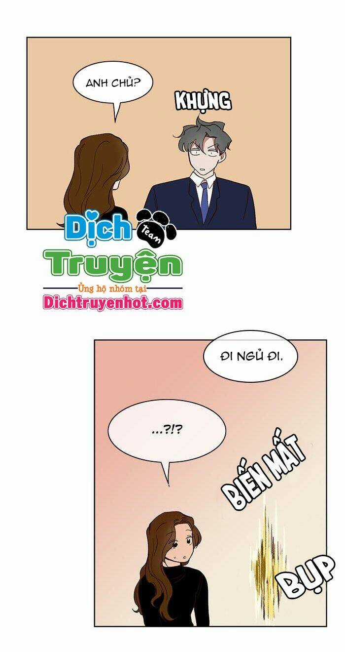 Quỷ Sứ Số 4 Chapter 27 trang 19