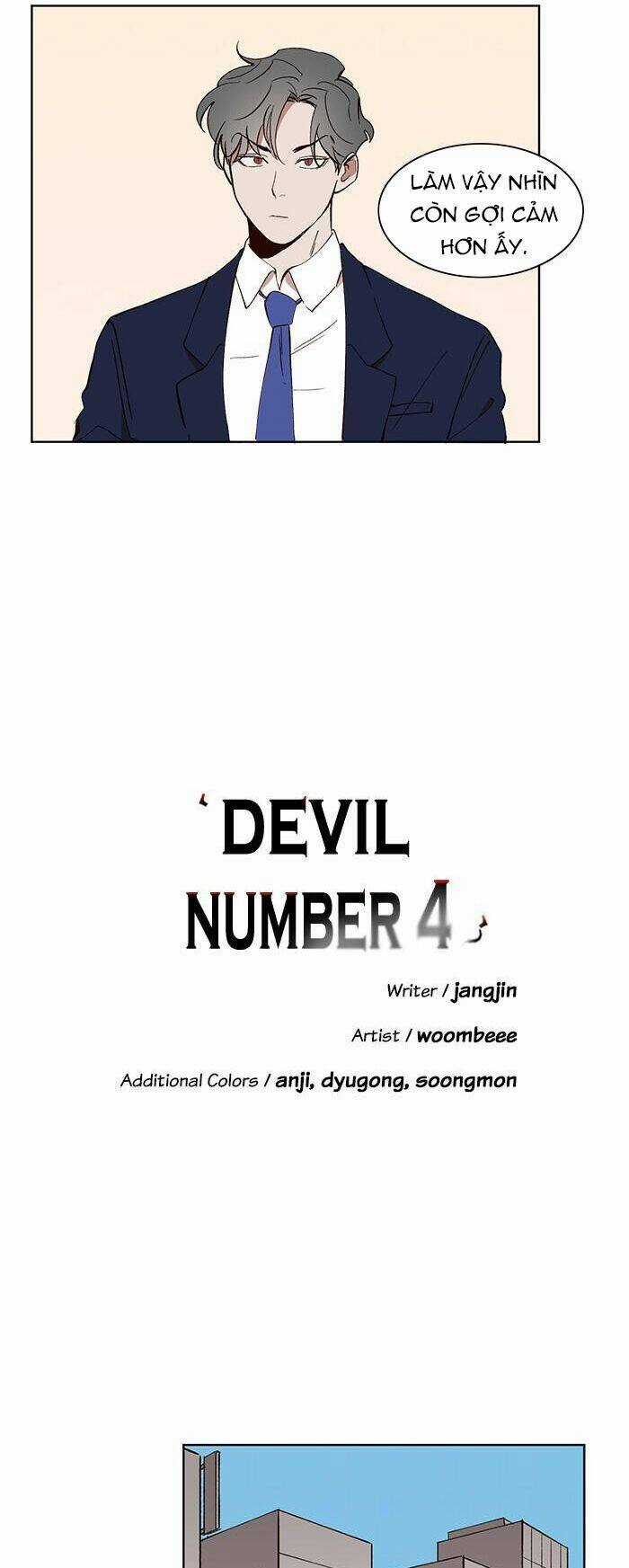 Quỷ Sứ Số 4 Chapter 27 trang 2