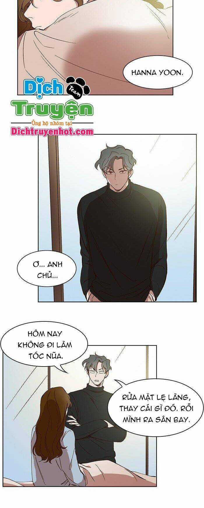 Quỷ Sứ Số 4 Chapter 27 trang 22