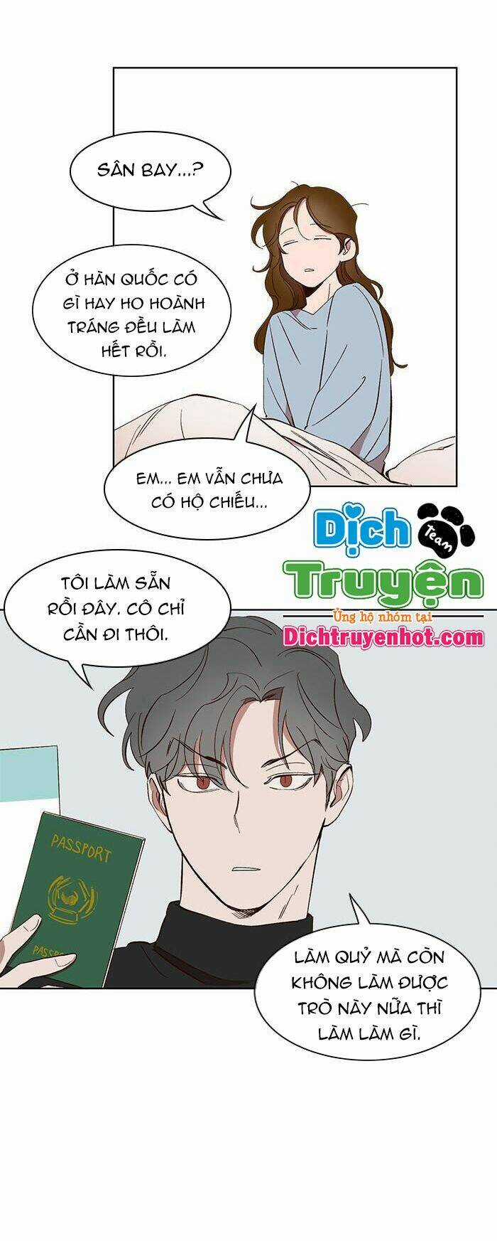 Quỷ Sứ Số 4 Chapter 27 trang 23