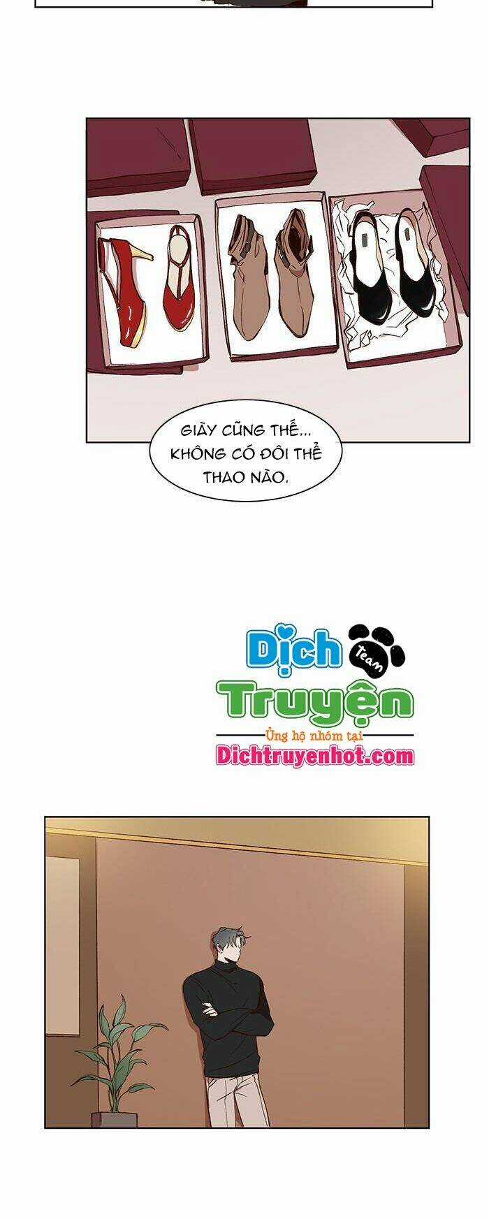 Quỷ Sứ Số 4 Chapter 27 trang 25