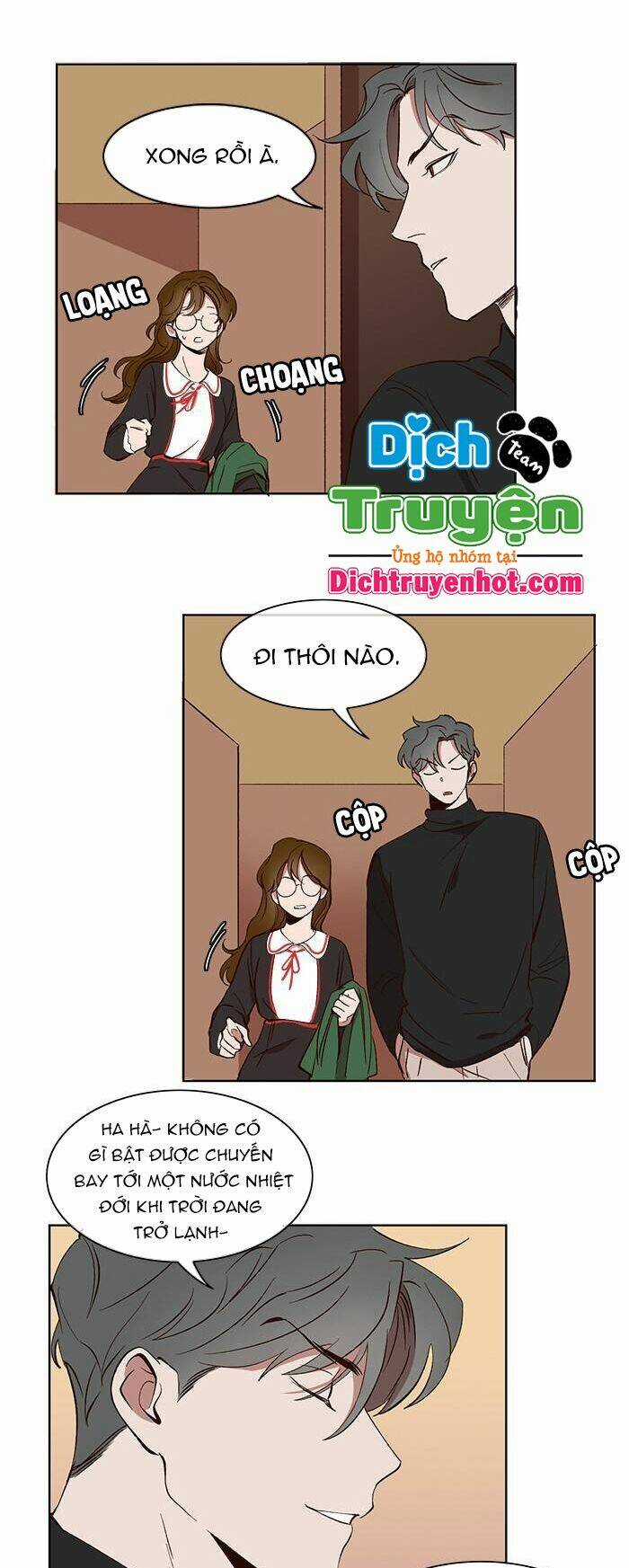 Quỷ Sứ Số 4 Chapter 27 trang 26