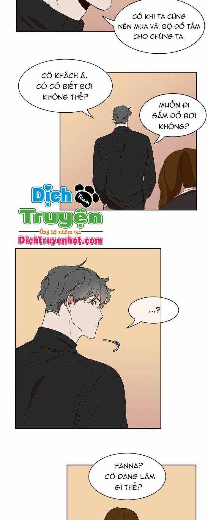 Quỷ Sứ Số 4 Chapter 27 trang 27