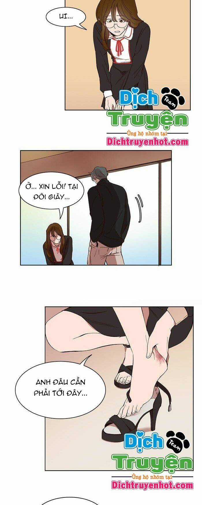 Quỷ Sứ Số 4 Chapter 27 trang 28