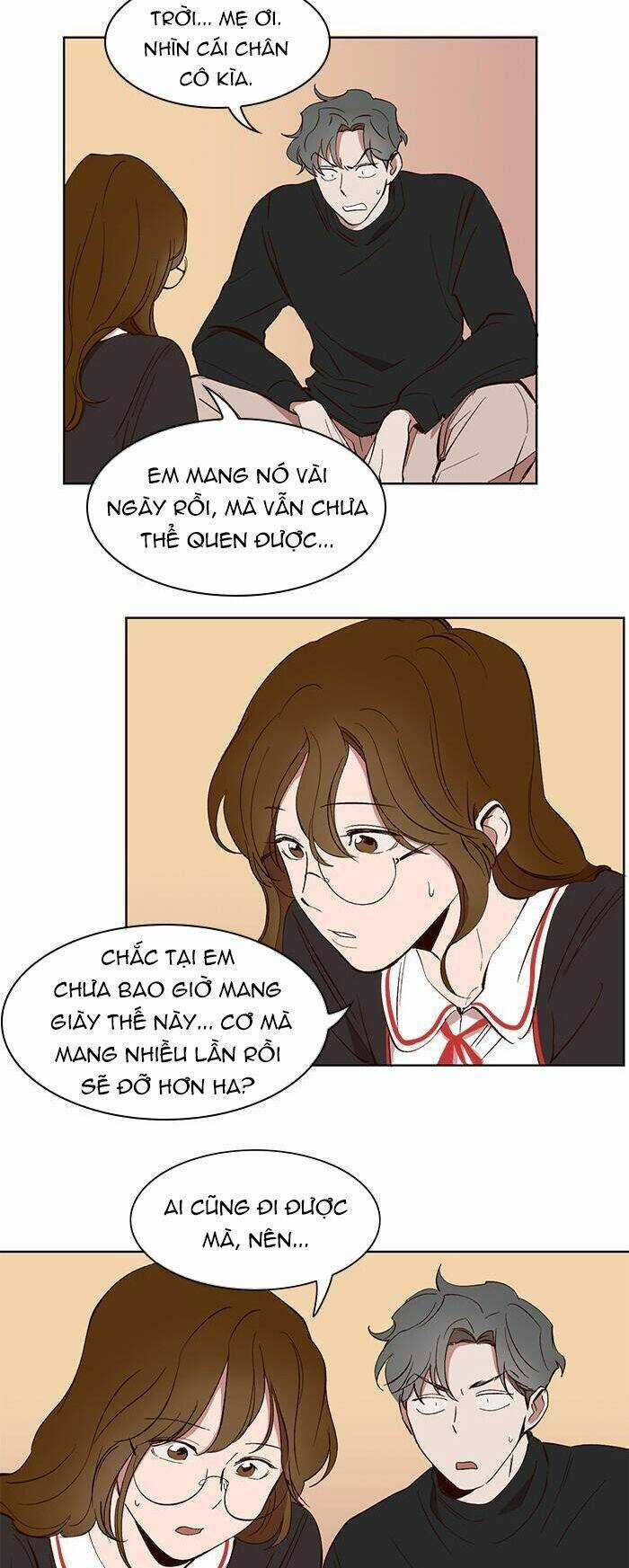 Quỷ Sứ Số 4 Chapter 27 trang 29