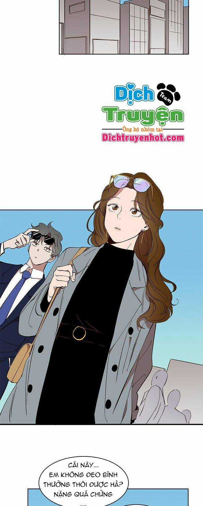 Quỷ Sứ Số 4 Chapter 27 trang 3