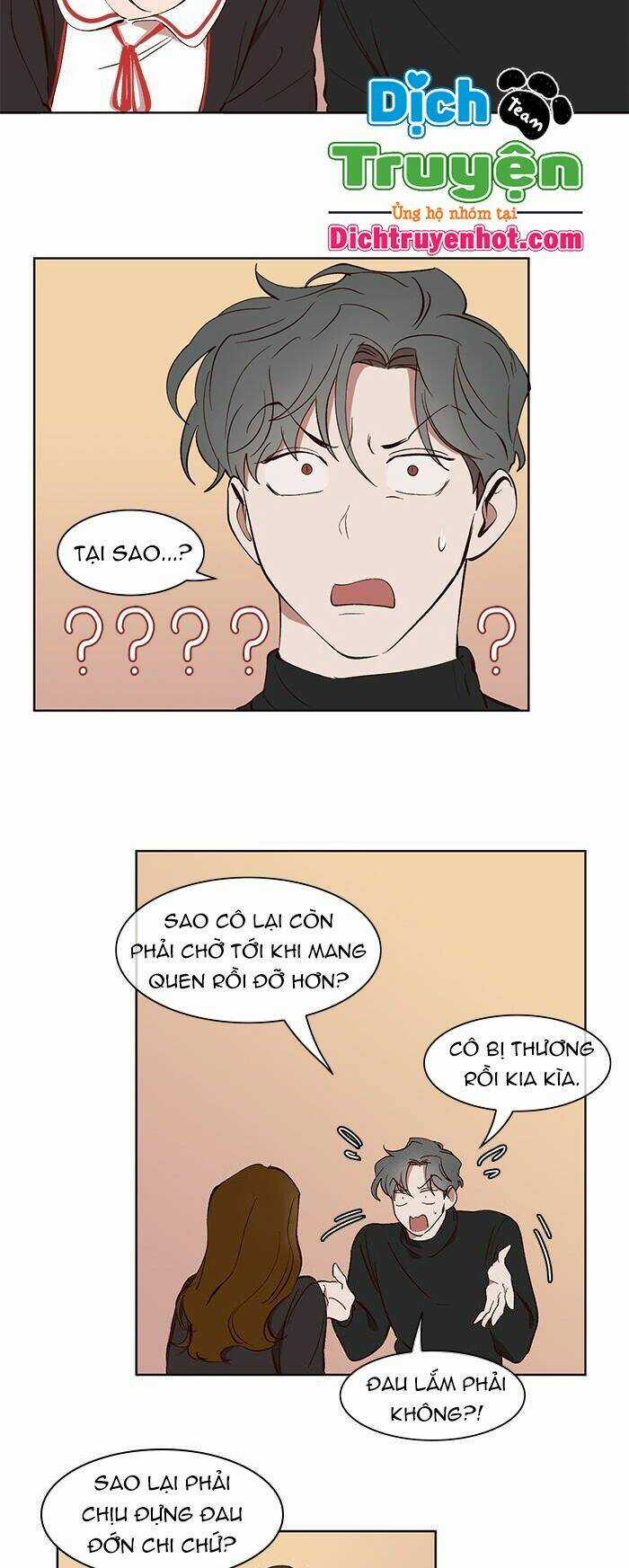 Quỷ Sứ Số 4 Chapter 27 trang 30