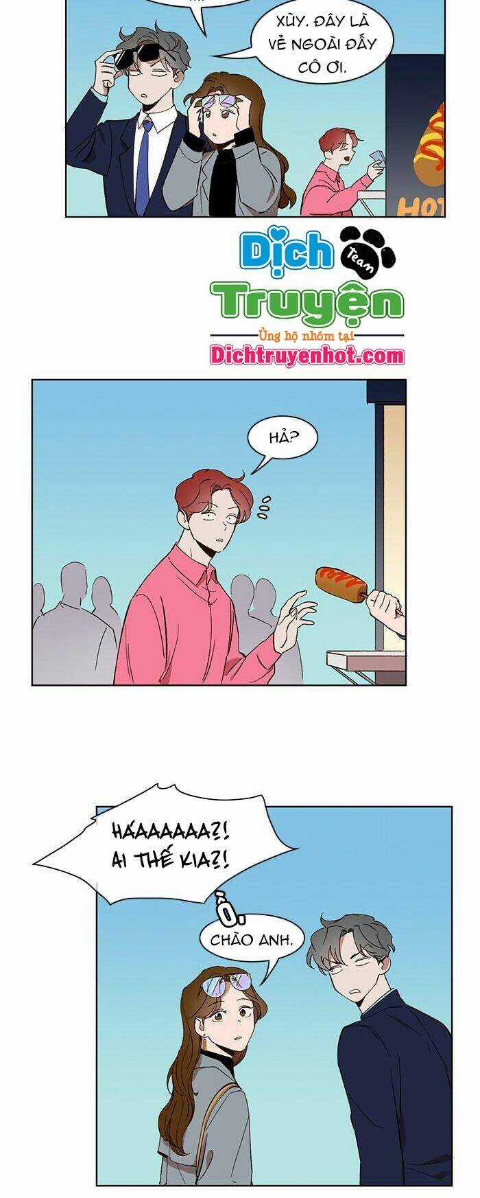 Quỷ Sứ Số 4 Chapter 27 trang 4