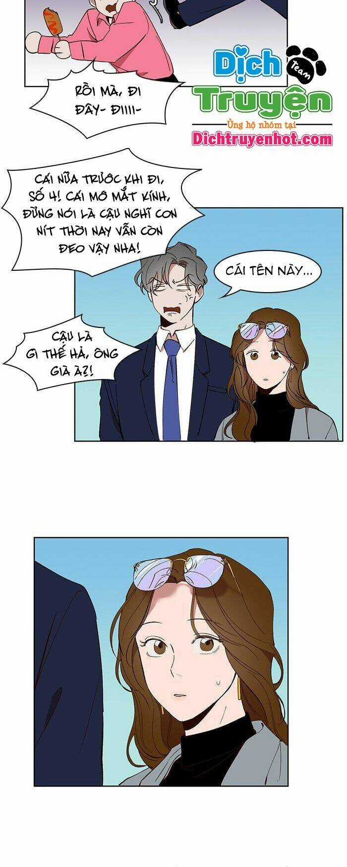 Quỷ Sứ Số 4 Chapter 27 trang 6