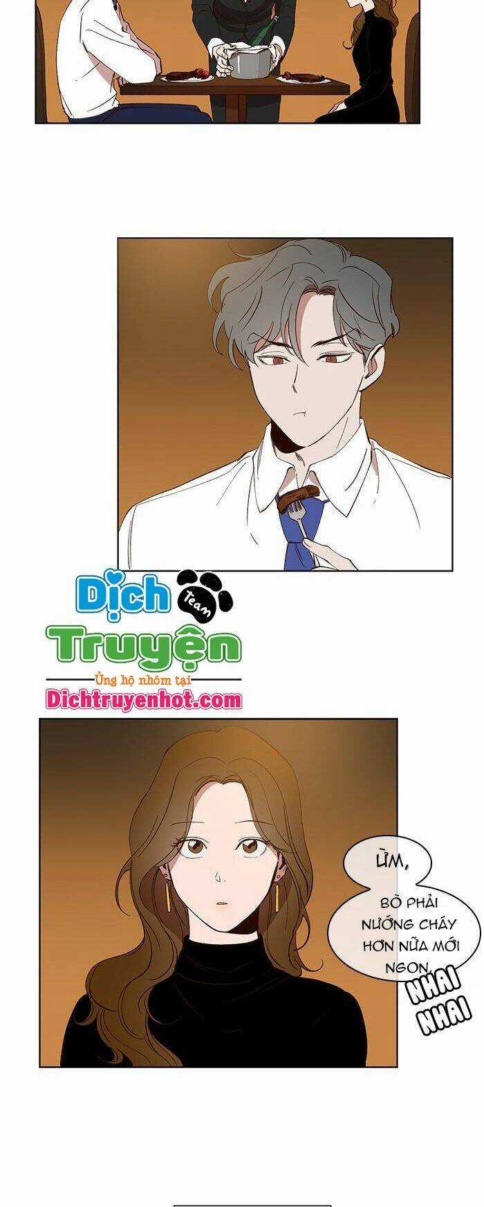 Quỷ Sứ Số 4 Chapter 27 trang 9