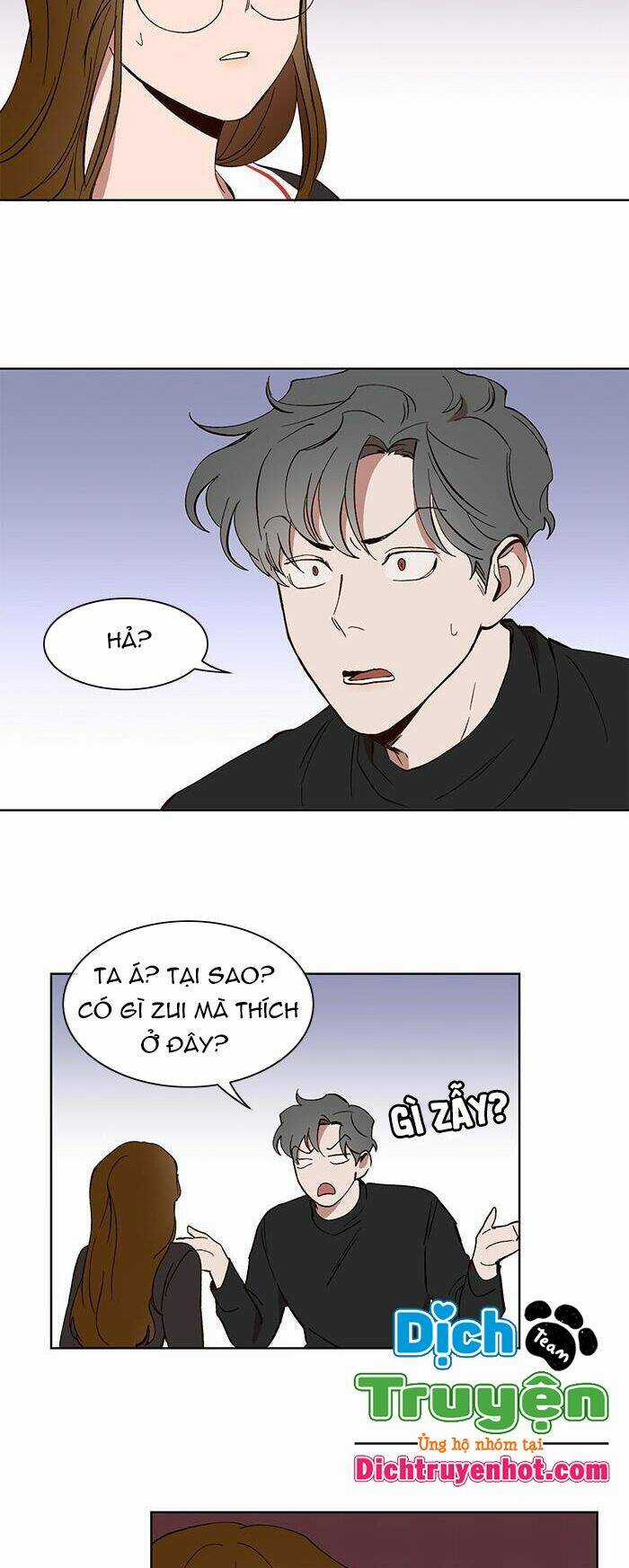 Quỷ Sứ Số 4 Chapter 28 trang 1