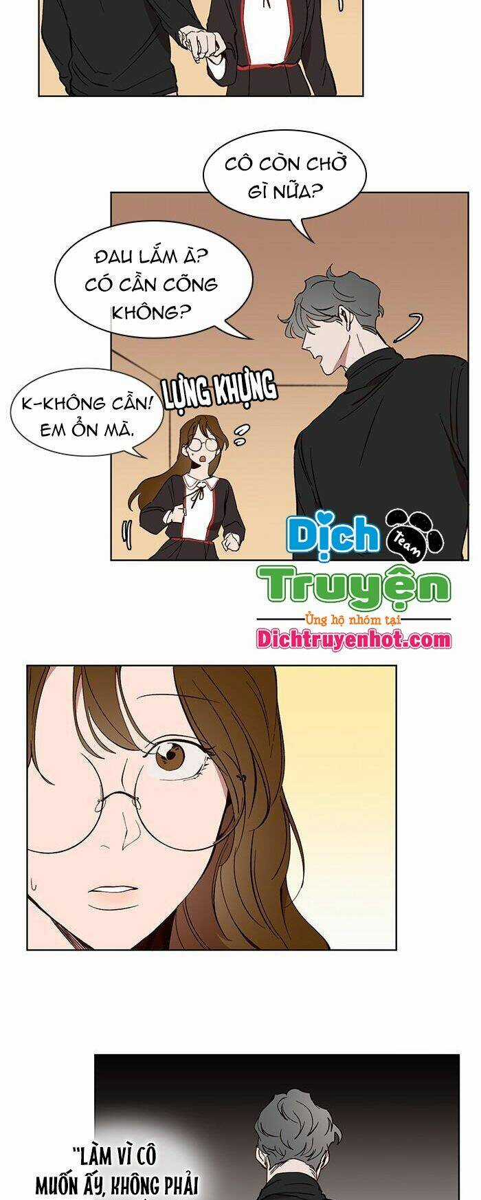 Quỷ Sứ Số 4 Chapter 28 trang 10