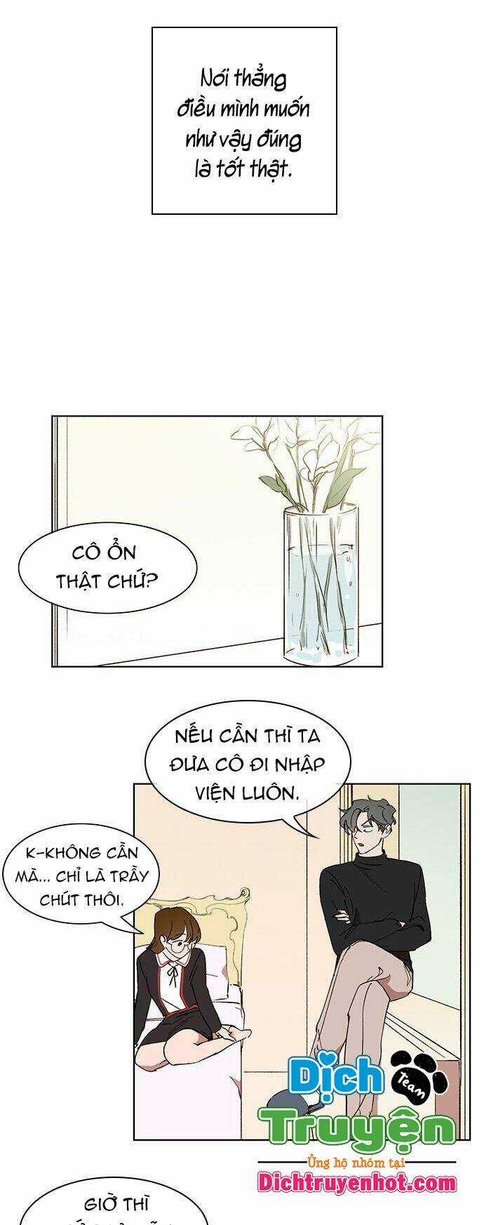 Quỷ Sứ Số 4 Chapter 28 trang 12