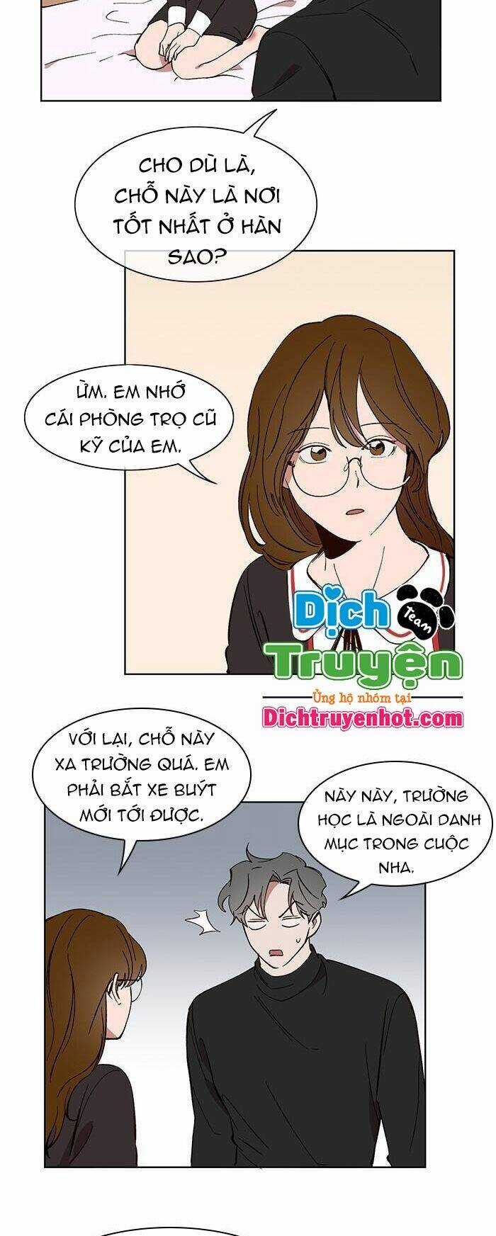 Quỷ Sứ Số 4 Chapter 28 trang 14