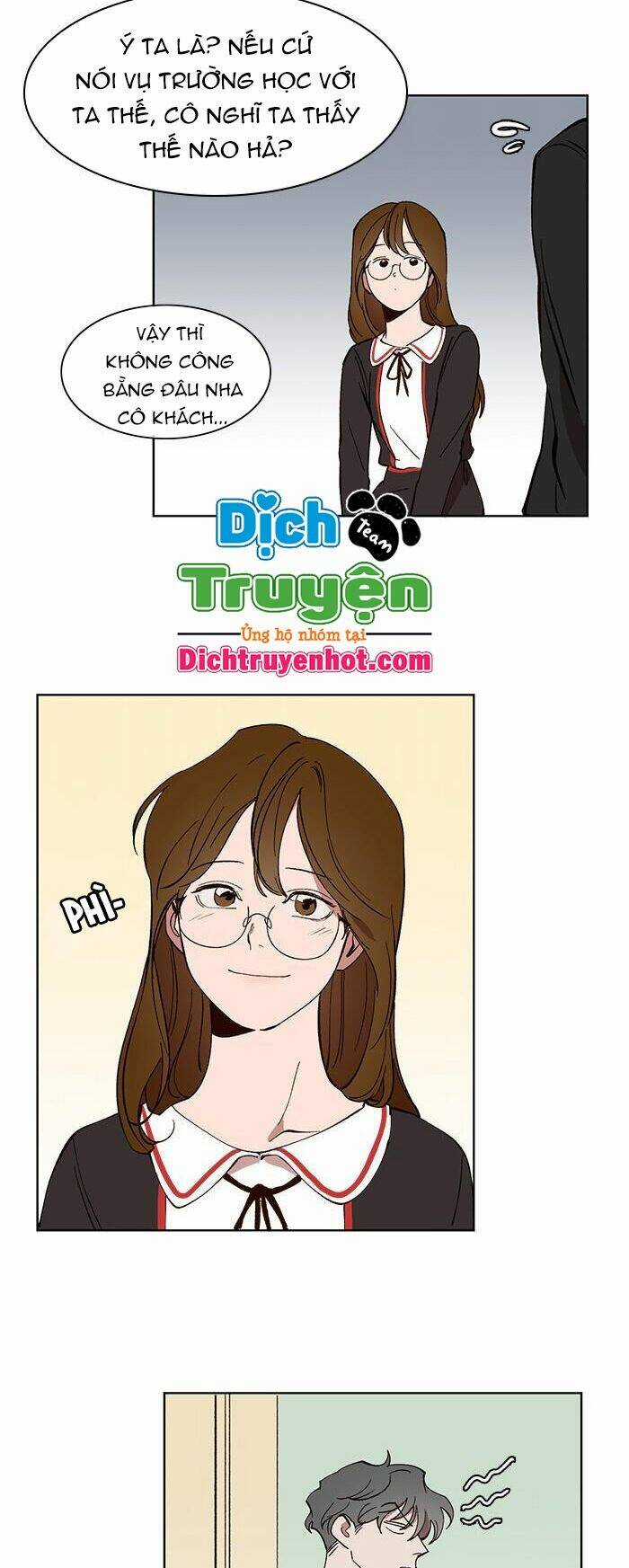 Quỷ Sứ Số 4 Chapter 28 trang 15