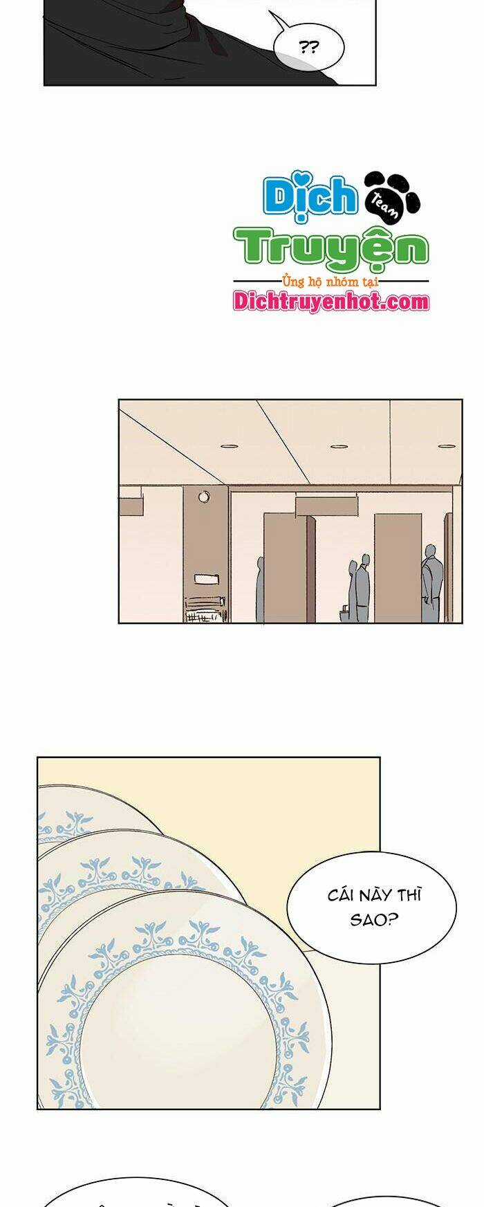 Quỷ Sứ Số 4 Chapter 28 trang 17