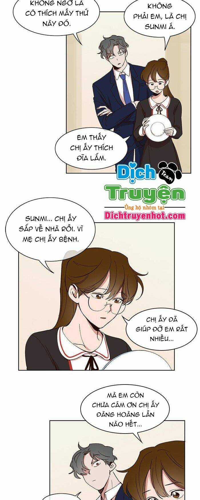 Quỷ Sứ Số 4 Chapter 28 trang 18