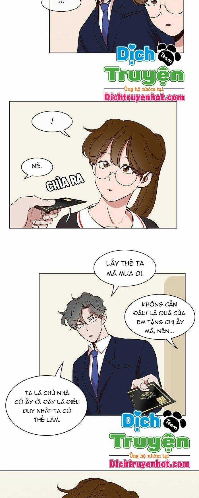 Quỷ Sứ Số 4 Chapter 28 trang 19