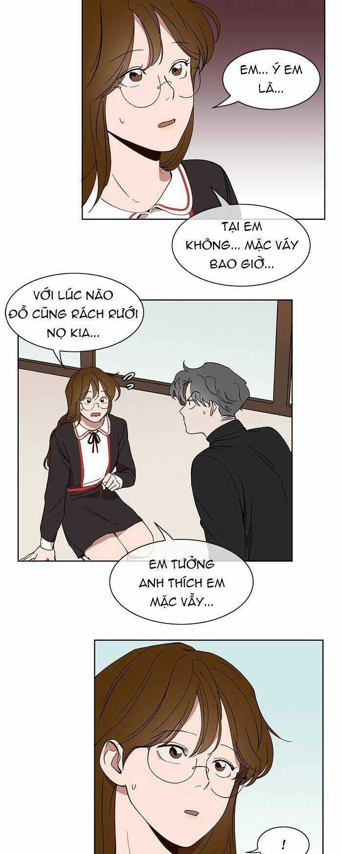 Quỷ Sứ Số 4 Chapter 28 trang 2